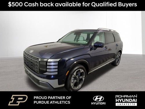 2026 Hyundai PALISADE HYBRID Limited