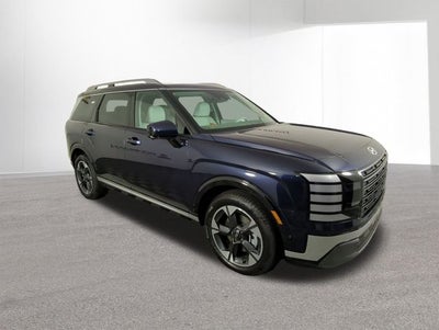 2026 Hyundai PALISADE HYBRID Limited