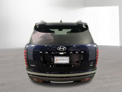 2026 Hyundai PALISADE HYBRID Limited