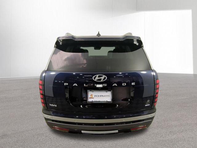 2026 Hyundai PALISADE HYBRID Limited
