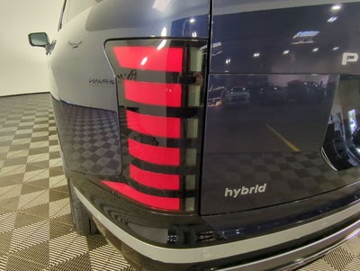 2026 Hyundai PALISADE HYBRID Limited