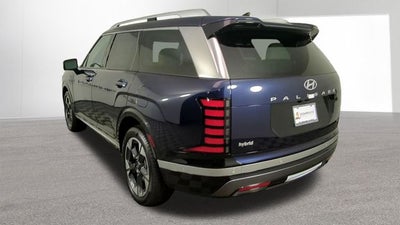 2026 Hyundai PALISADE HYBRID Limited