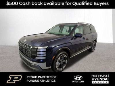 2026 Hyundai PALISADE HYBRID Limited
