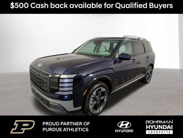2026 Hyundai PALISADE HYBRID Limited