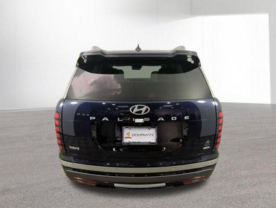 2026 Hyundai PALISADE HYBRID Limited