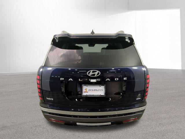 2026 Hyundai PALISADE HYBRID Limited