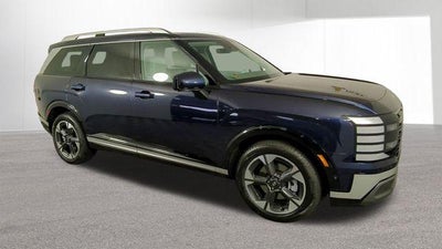 2026 Hyundai PALISADE HYBRID Limited
