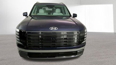 2026 Hyundai PALISADE HYBRID Limited