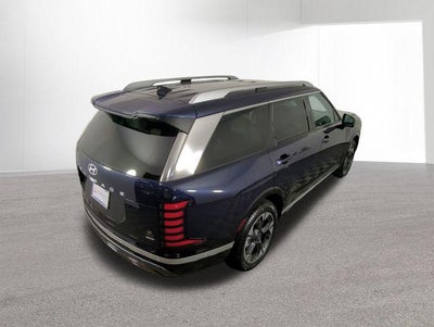 2026 Hyundai PALISADE HYBRID Limited