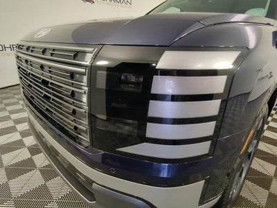 2026 Hyundai PALISADE HYBRID Limited