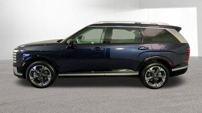 2026 Hyundai PALISADE HYBRID Limited