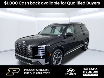 2026 Hyundai PALISADE HYBRID Limited