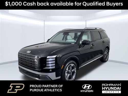 2026 Hyundai PALISADE HYBRID Limited