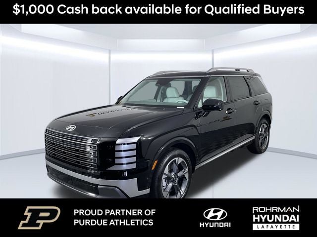 2026 Hyundai PALISADE HYBRID Limited