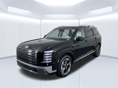 2026 Hyundai PALISADE HYBRID Limited