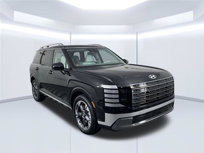 2026 Hyundai PALISADE HYBRID Limited