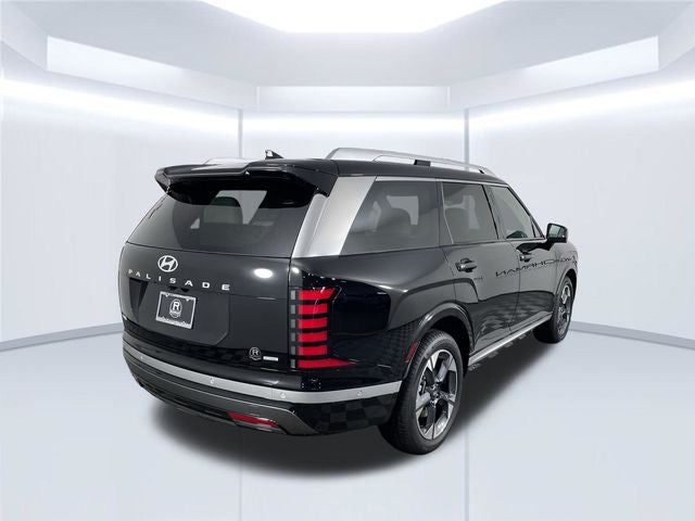 2026 Hyundai PALISADE HYBRID Limited