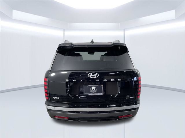 2026 Hyundai PALISADE HYBRID Limited