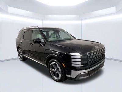 2026 Hyundai PALISADE HYBRID Limited