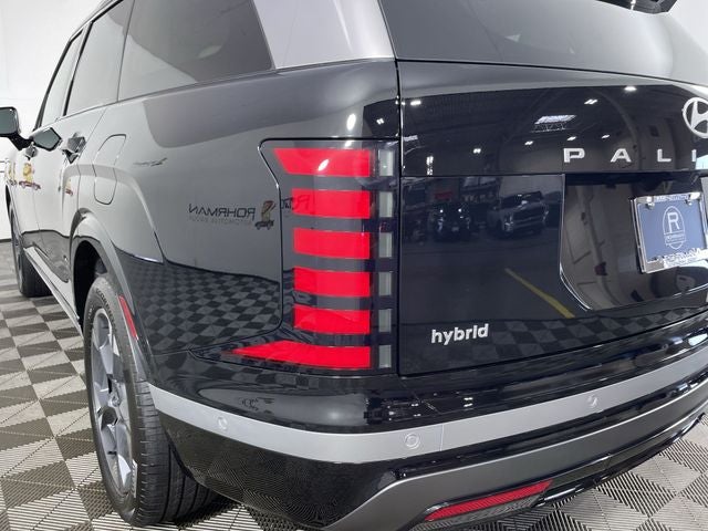 2026 Hyundai PALISADE HYBRID Limited