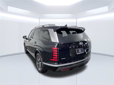 2026 Hyundai PALISADE HYBRID Limited