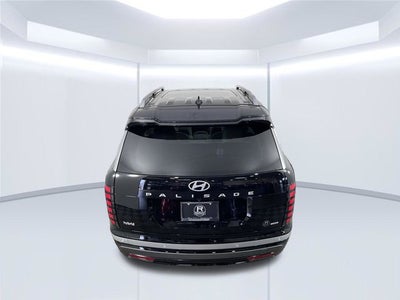 2026 Hyundai PALISADE HYBRID Limited