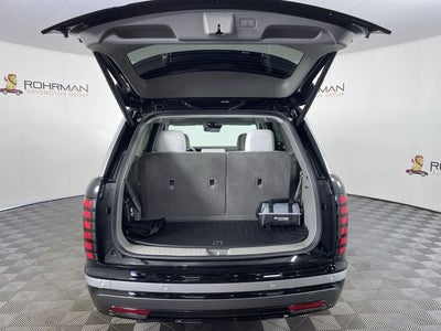 2026 Hyundai PALISADE HYBRID Limited