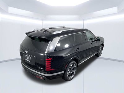 2026 Hyundai PALISADE HYBRID Limited