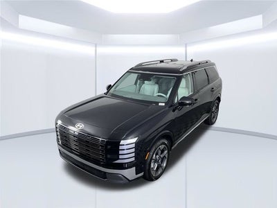 2026 Hyundai PALISADE HYBRID Limited