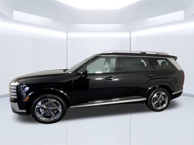 2026 Hyundai PALISADE HYBRID Limited