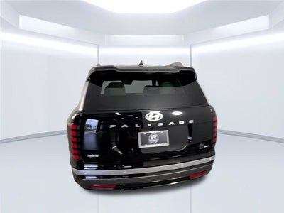 2026 Hyundai PALISADE HYBRID Limited