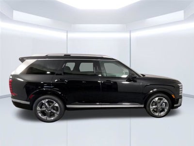 2026 Hyundai PALISADE HYBRID Limited