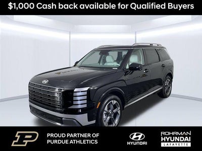 2026 Hyundai PALISADE HYBRID Limited
