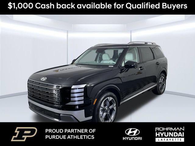 2026 Hyundai PALISADE HYBRID Limited