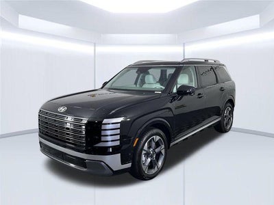 2026 Hyundai PALISADE HYBRID Limited