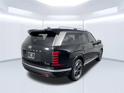 2026 Hyundai PALISADE HYBRID Limited