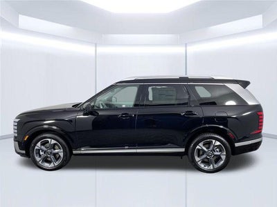 2026 Hyundai PALISADE HYBRID Limited