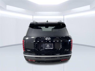 2026 Hyundai PALISADE HYBRID Limited