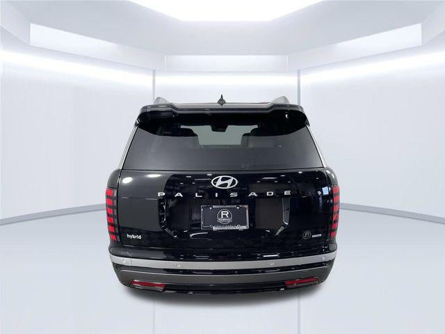2026 Hyundai PALISADE HYBRID Limited