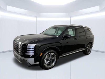 2026 Hyundai PALISADE HYBRID Limited