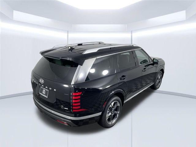 2026 Hyundai PALISADE HYBRID Limited
