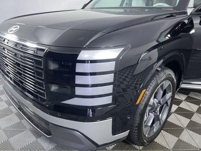 2026 Hyundai PALISADE HYBRID Limited