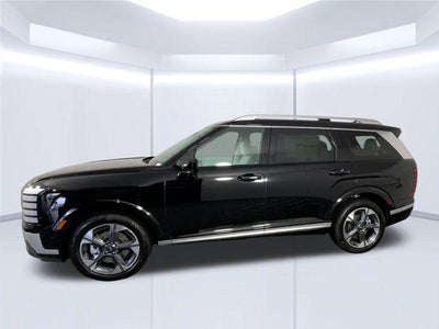 2026 Hyundai PALISADE HYBRID Limited