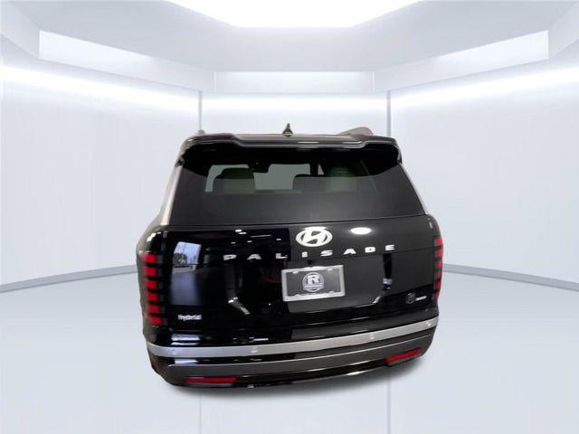2026 Hyundai PALISADE HYBRID Limited