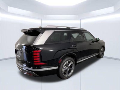 2026 Hyundai PALISADE HYBRID Limited