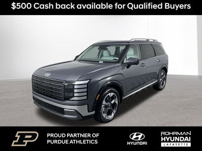 2026 Hyundai PALISADE HYBRID Limited