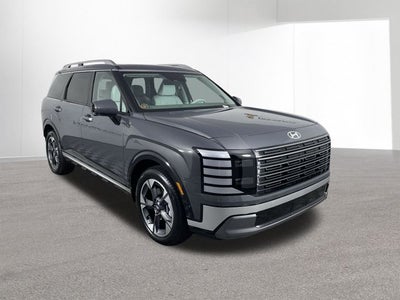 2026 Hyundai PALISADE HYBRID Limited