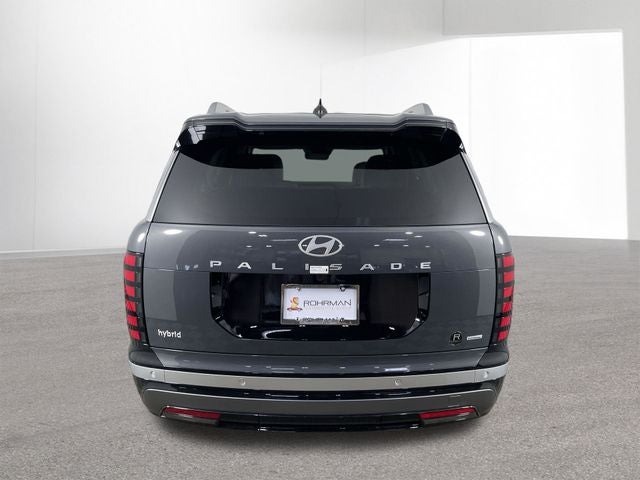 2026 Hyundai PALISADE HYBRID Limited