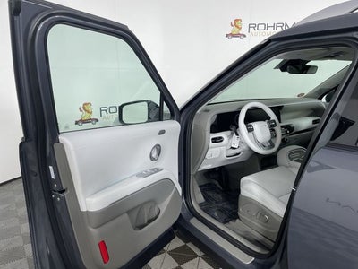 2026 Hyundai PALISADE HYBRID Limited