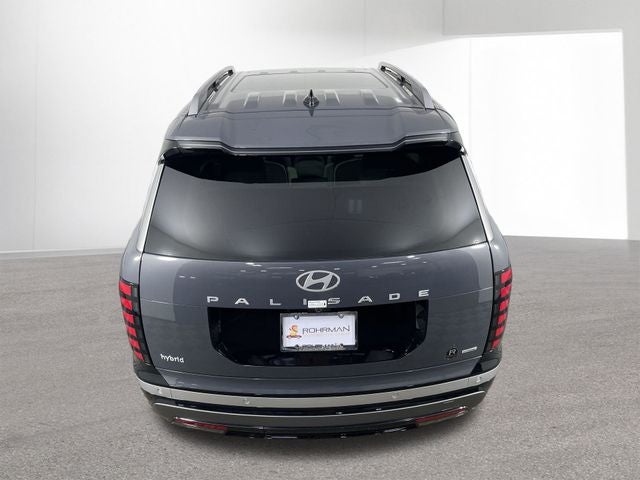 2026 Hyundai PALISADE HYBRID Limited
